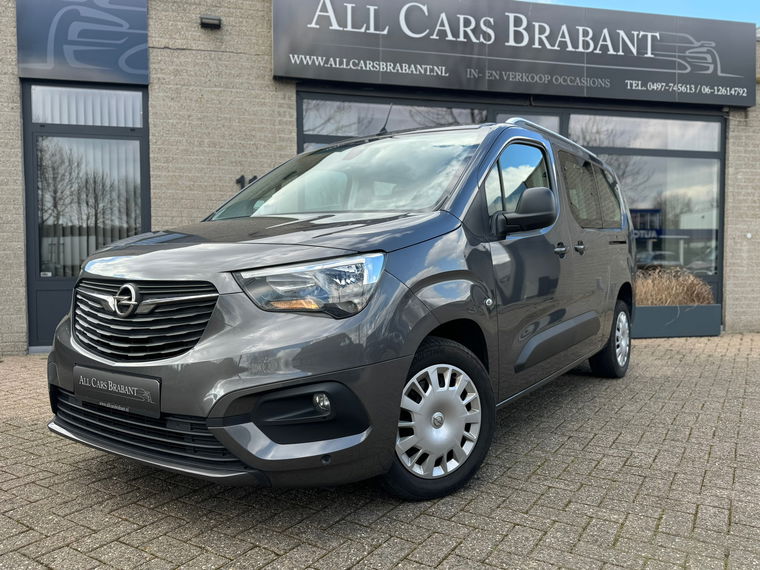 Opel Combo Tour