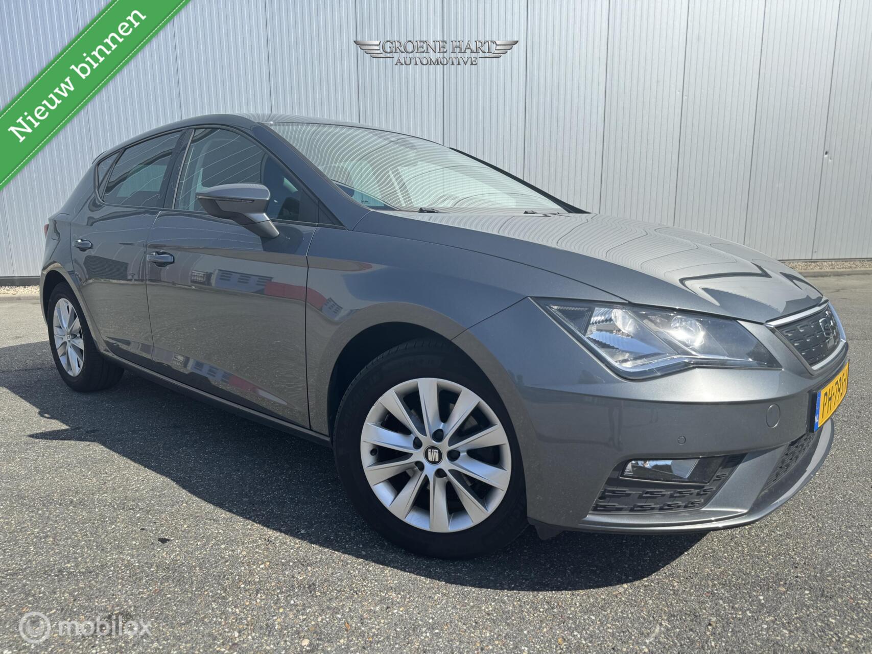 Foto van SEAT Leon