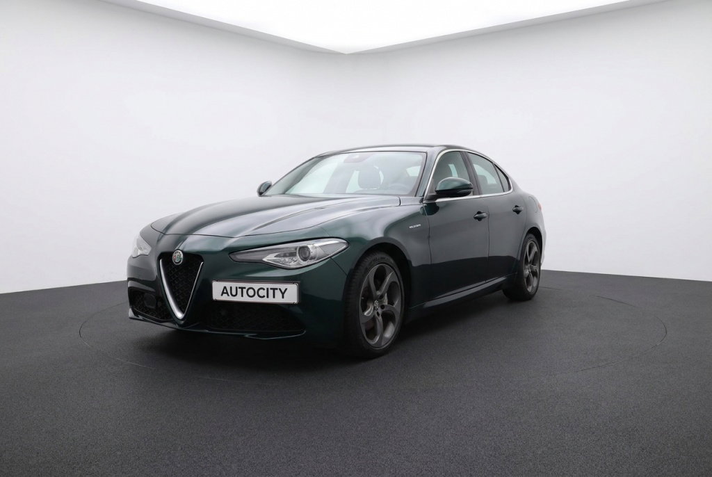 Foto van Alfa Romeo Giulia