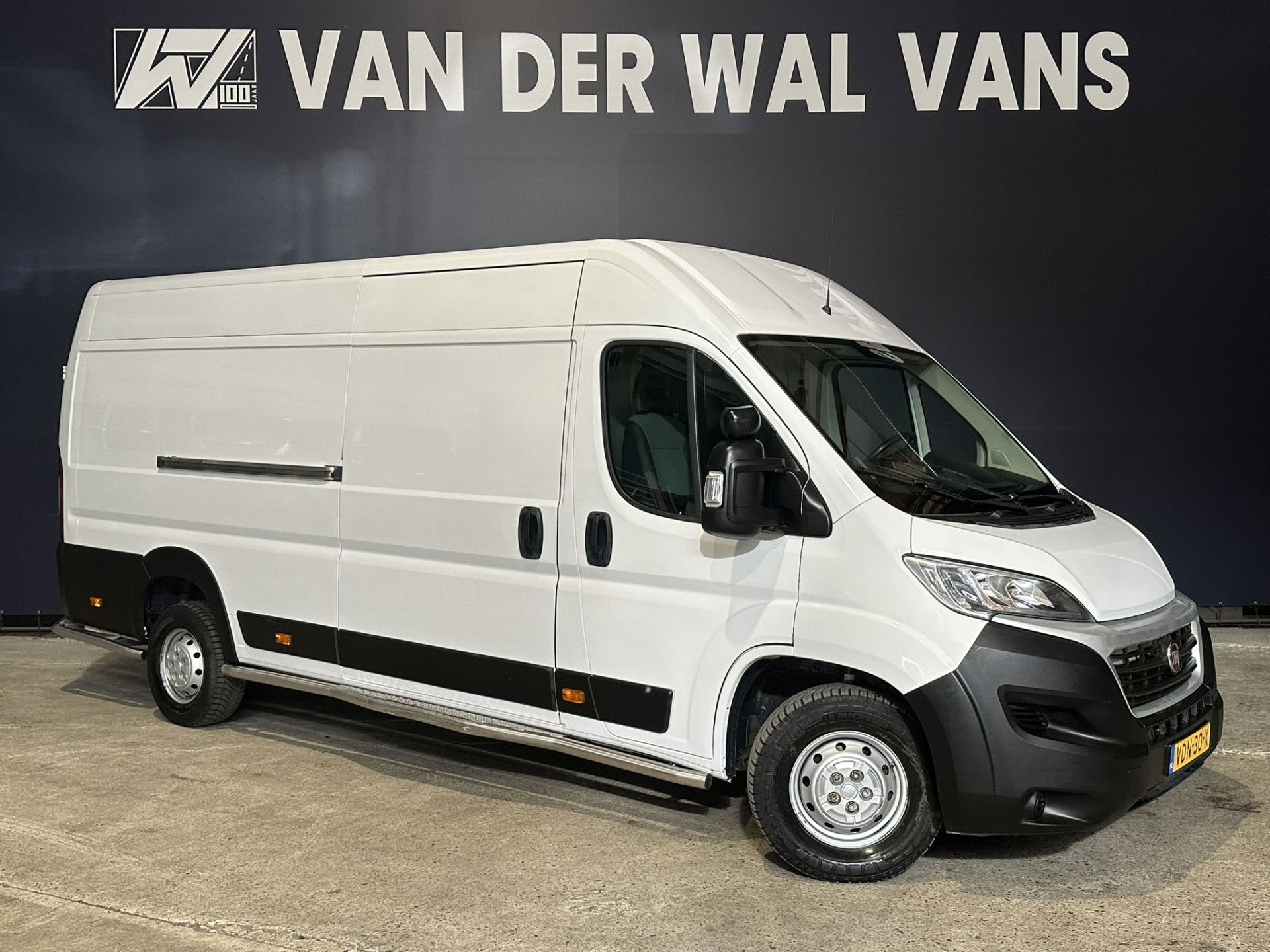 Foto van Fiat Ducato