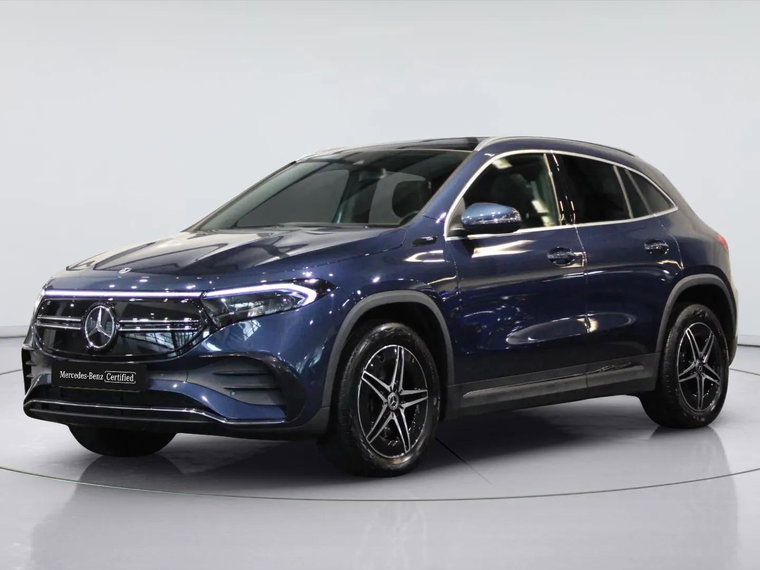 Mercedes-Benz EQA