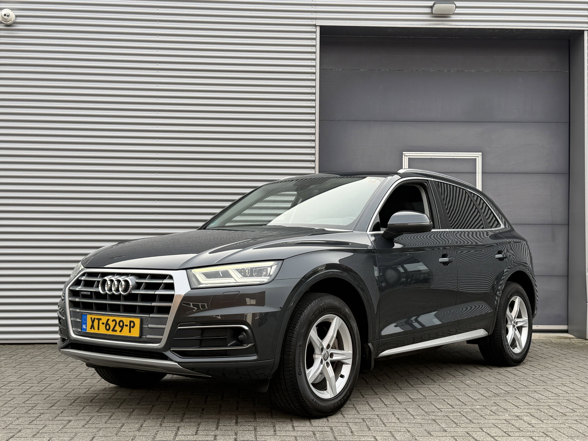 Foto van Audi Q5