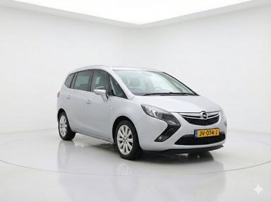 Foto van Opel Zafira
