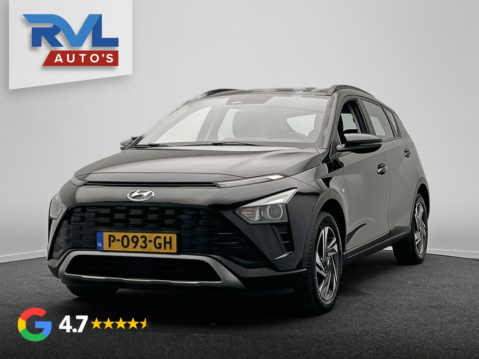 Foto van Hyundai Bayon