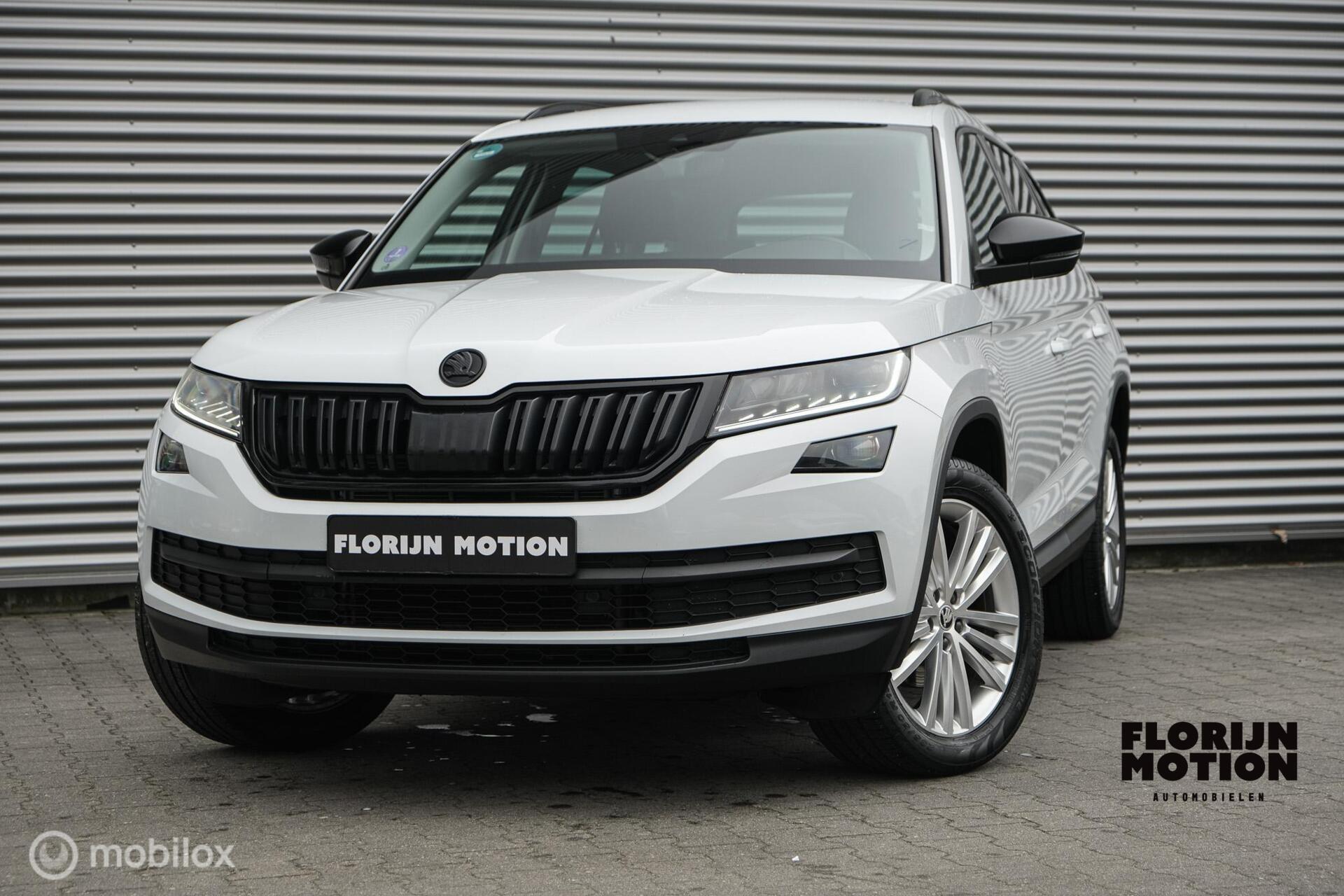 Foto van Škoda Kodiaq