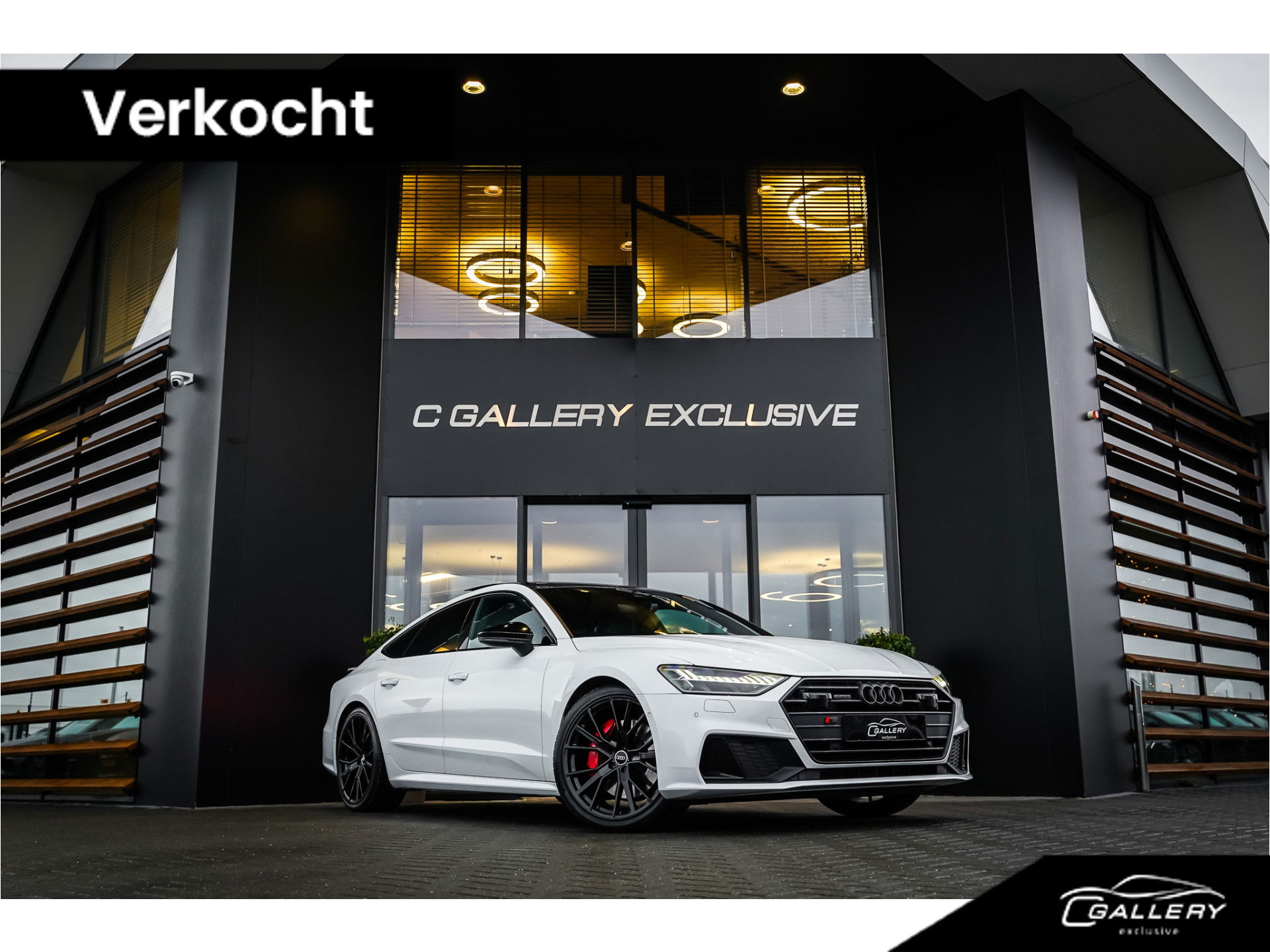 Foto van Audi A7
