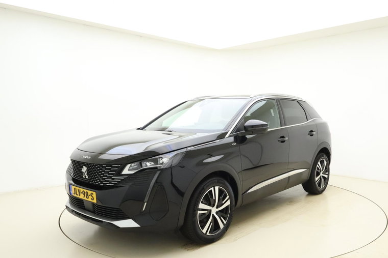 Foto van Peugeot 3008