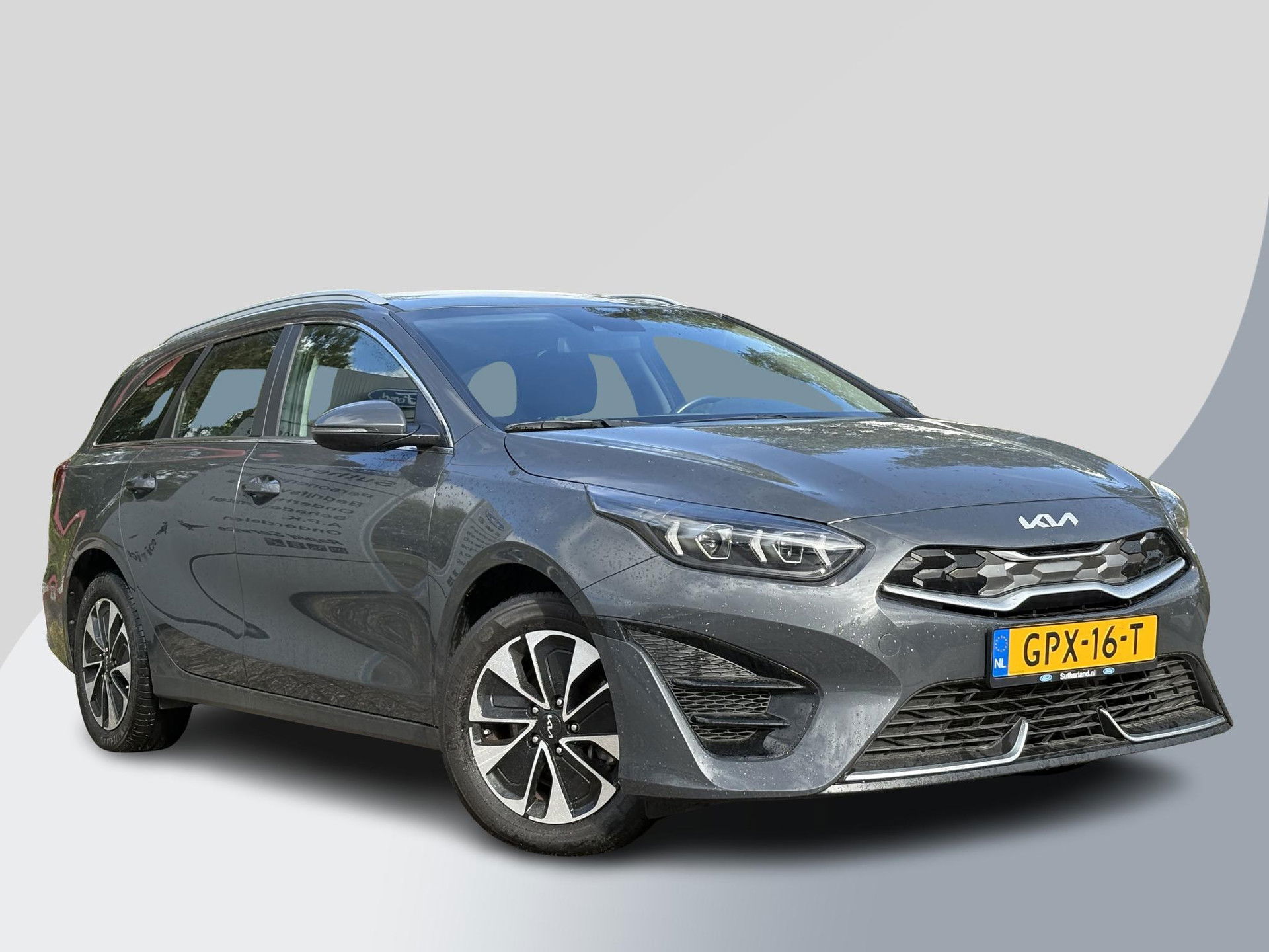 Foto van Kia Ceed Sportswagon