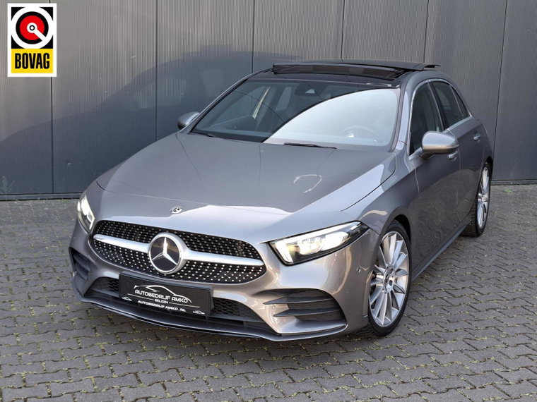 Foto van Mercedes-Benz A-Klasse