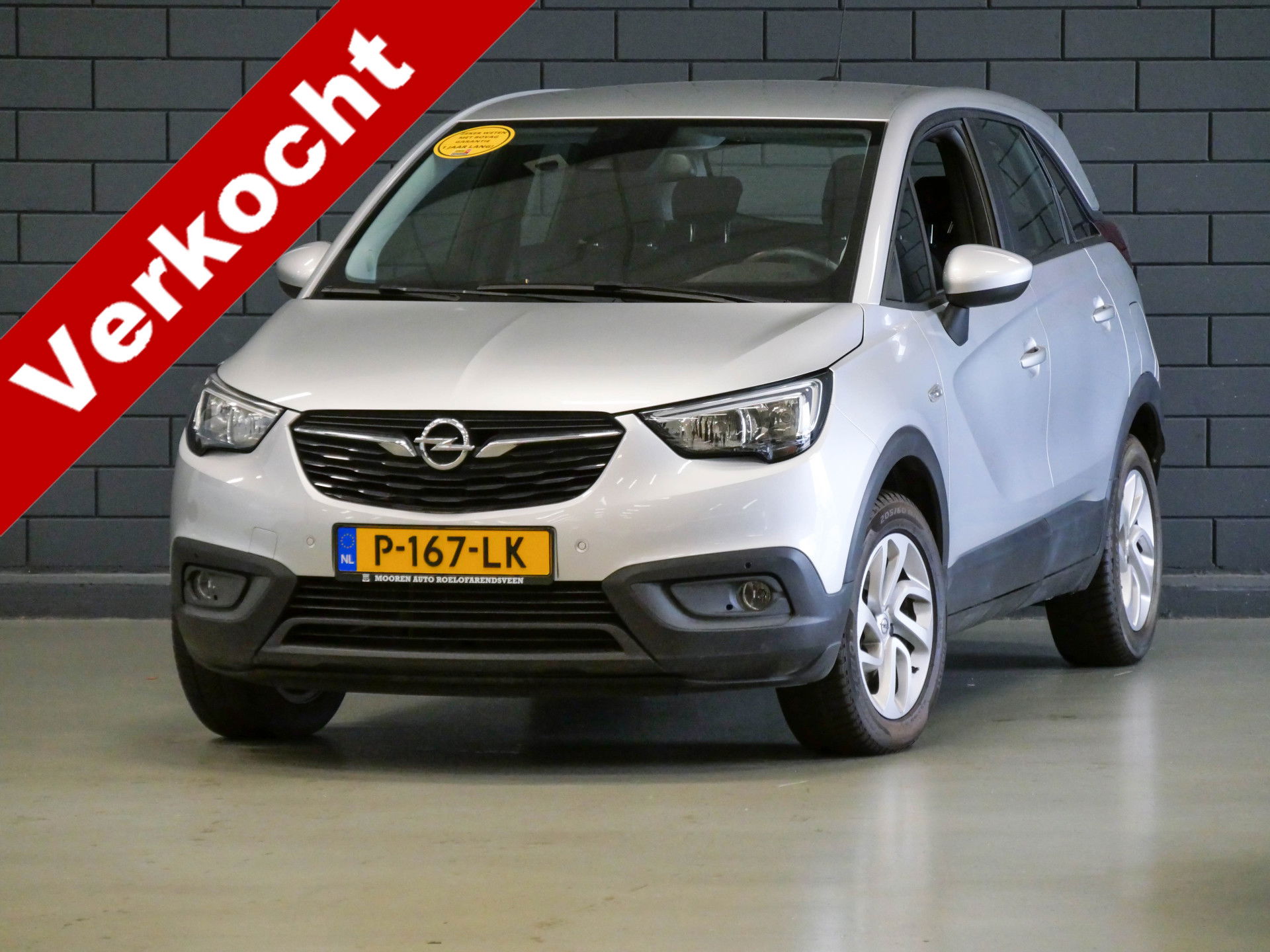Opel Crossland X
