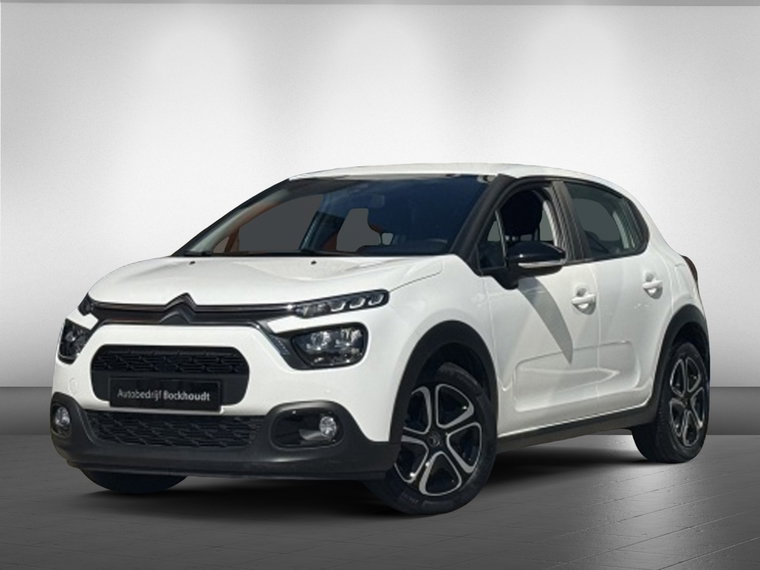 Foto van Citroën C3