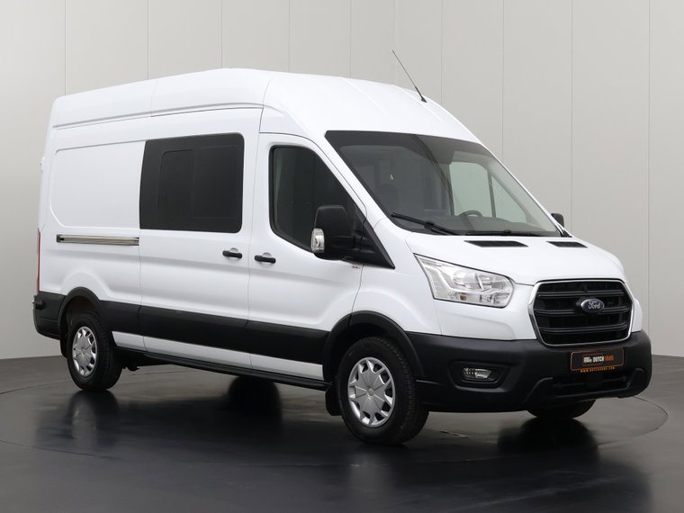 Foto van Ford Transit