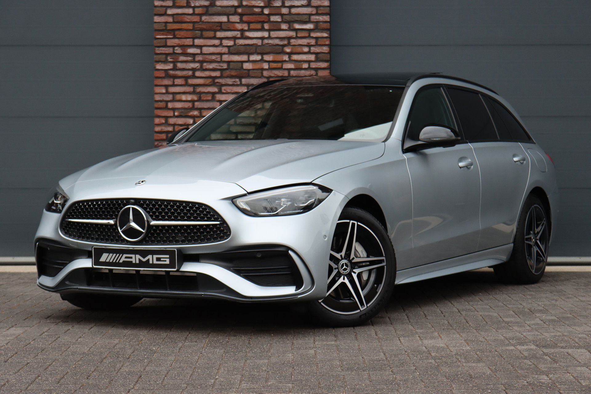 Foto van Mercedes-Benz C-Klasse