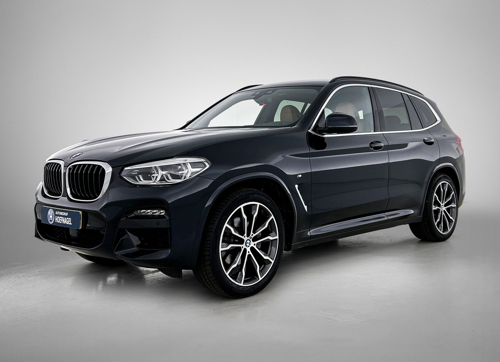 Foto van BMW X3
