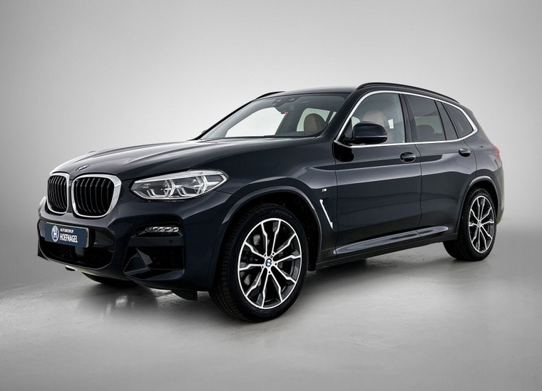 Foto van BMW X3