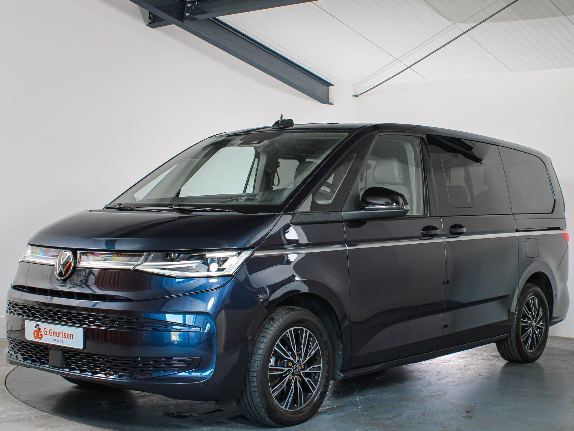 Foto van Volkswagen Multivan