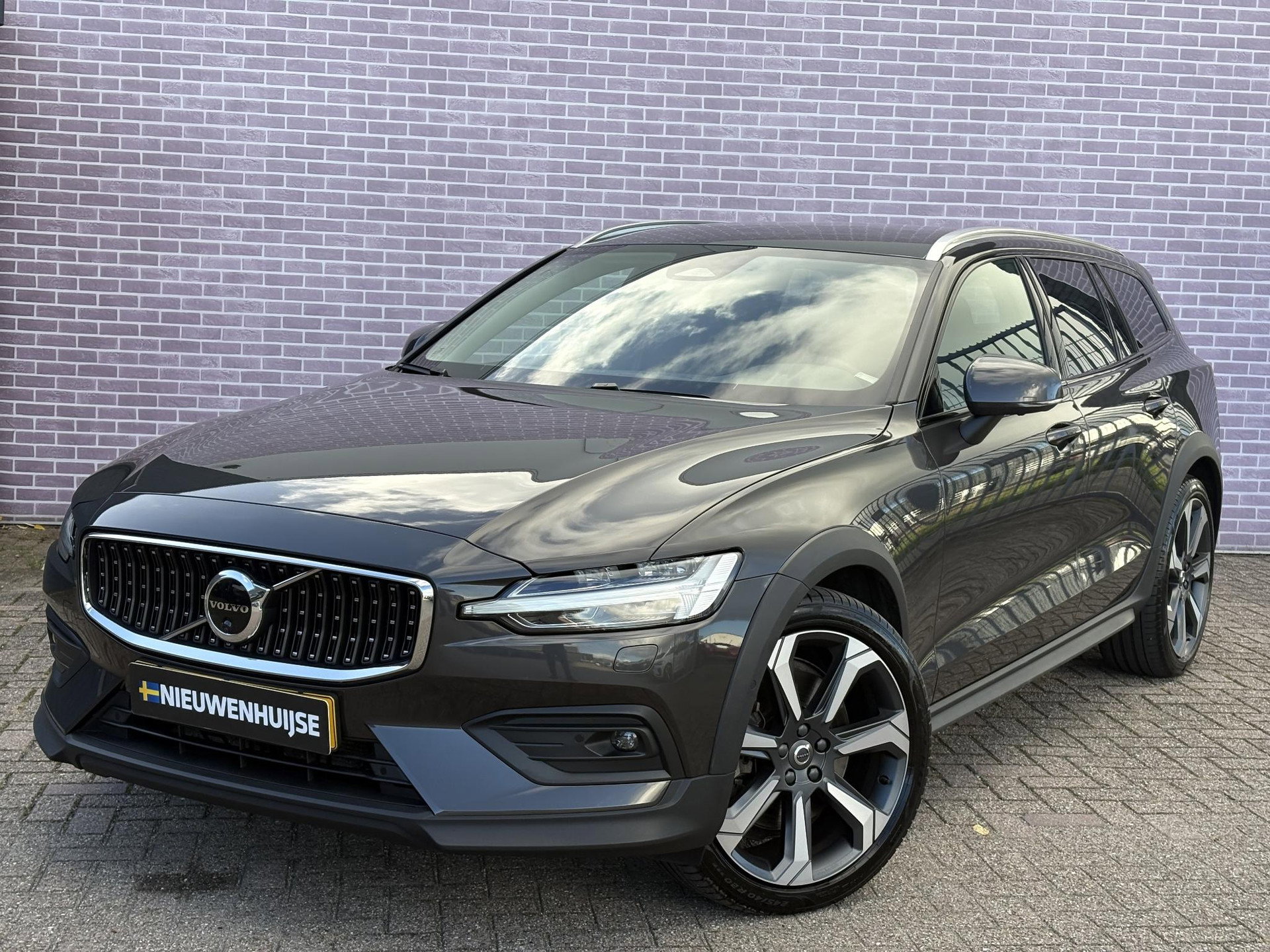 Foto van Volvo V60