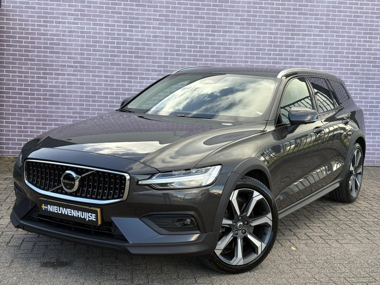Foto van Volvo V60