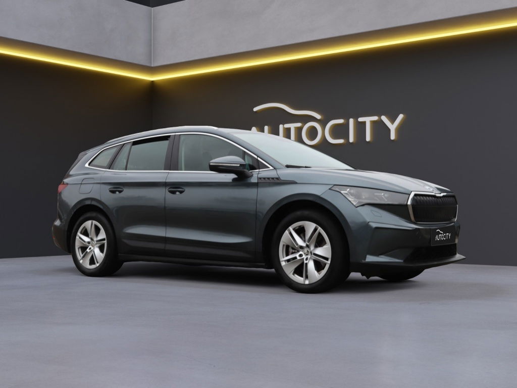 Foto van Škoda Enyaq iV