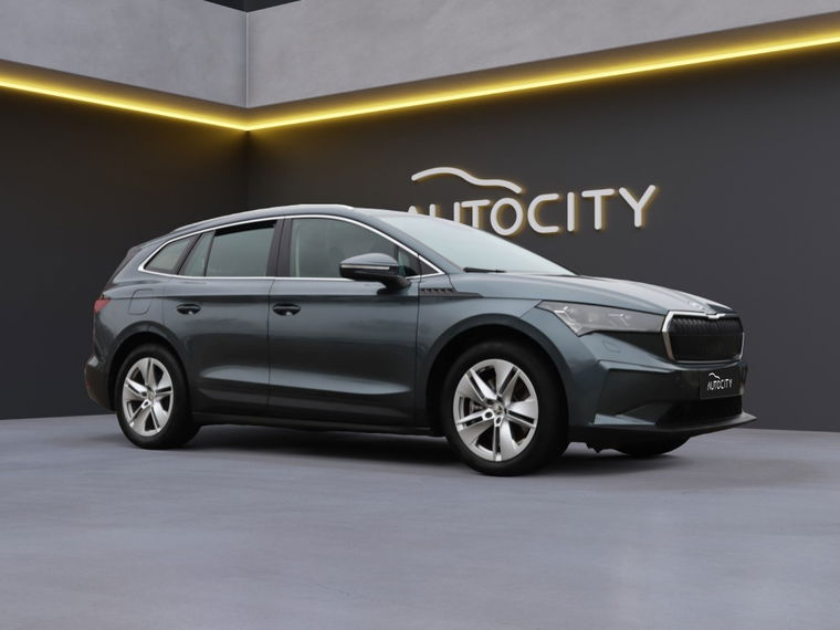 Foto van Škoda Enyaq iV