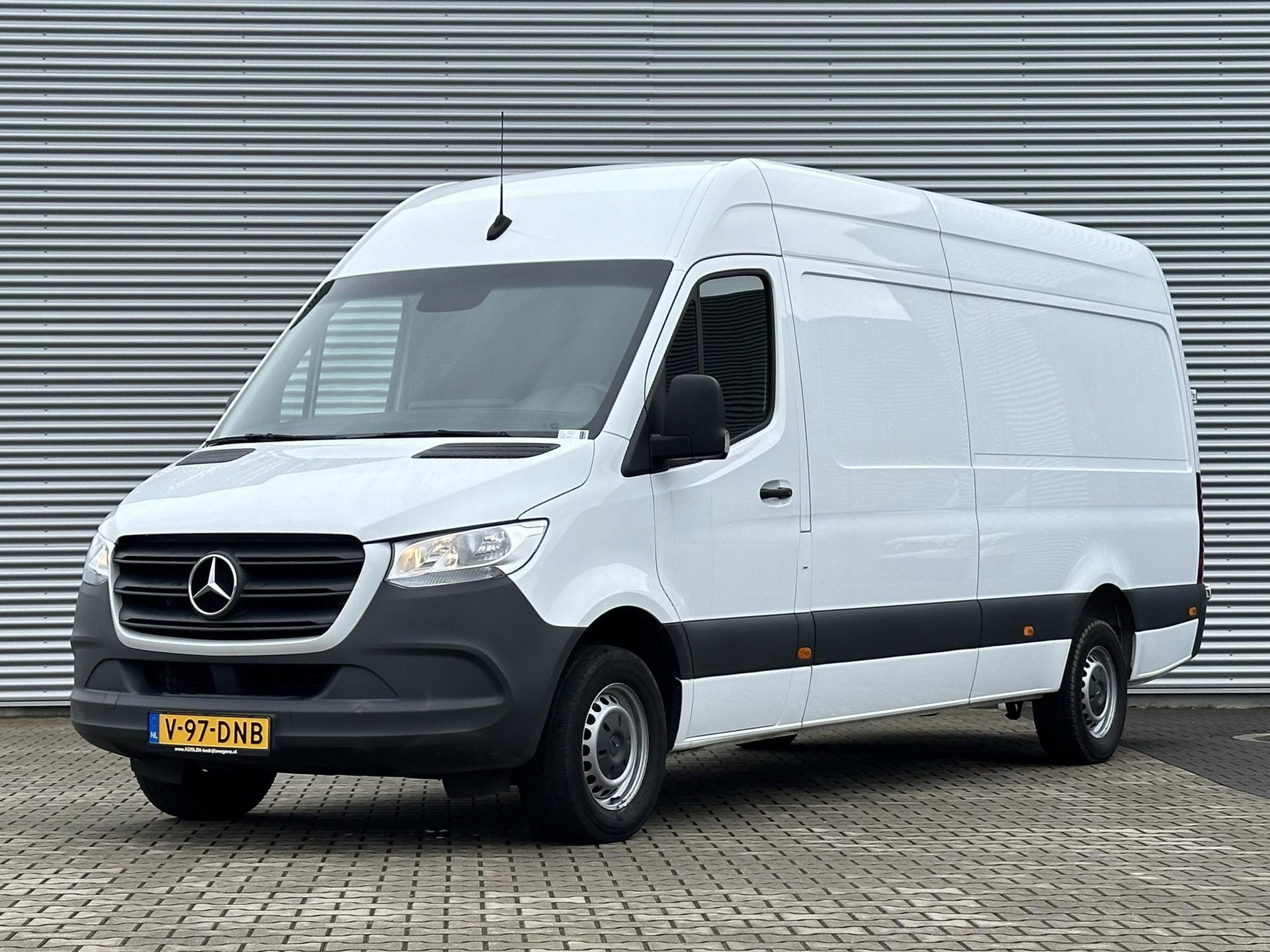 Foto van Mercedes-Benz Sprinter