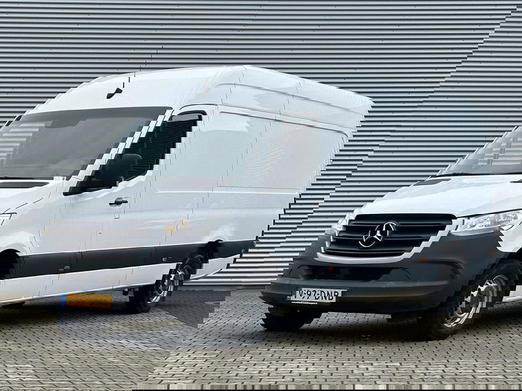 Foto van Mercedes-Benz Sprinter