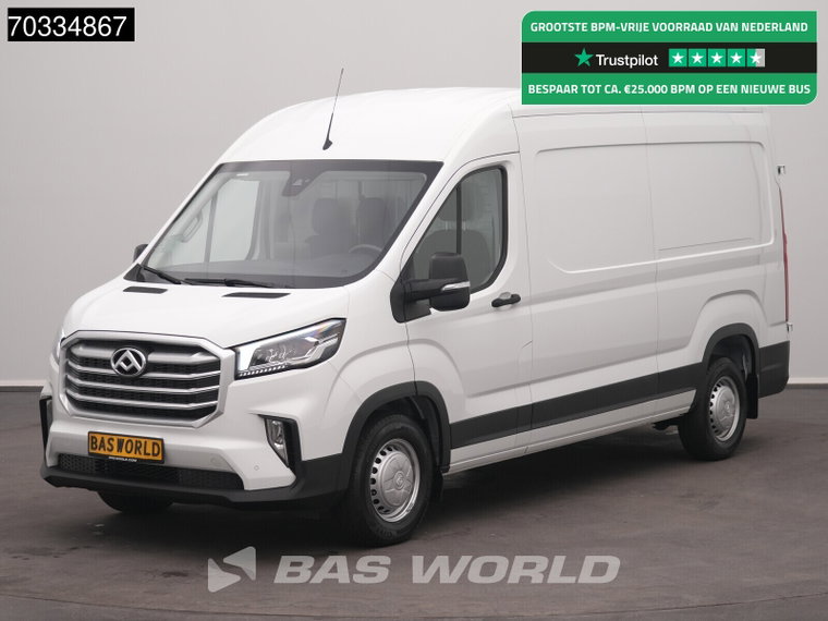 Maxus Deliver9