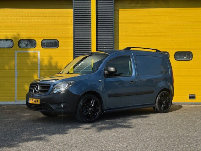 Foto van Mercedes-Benz Citan