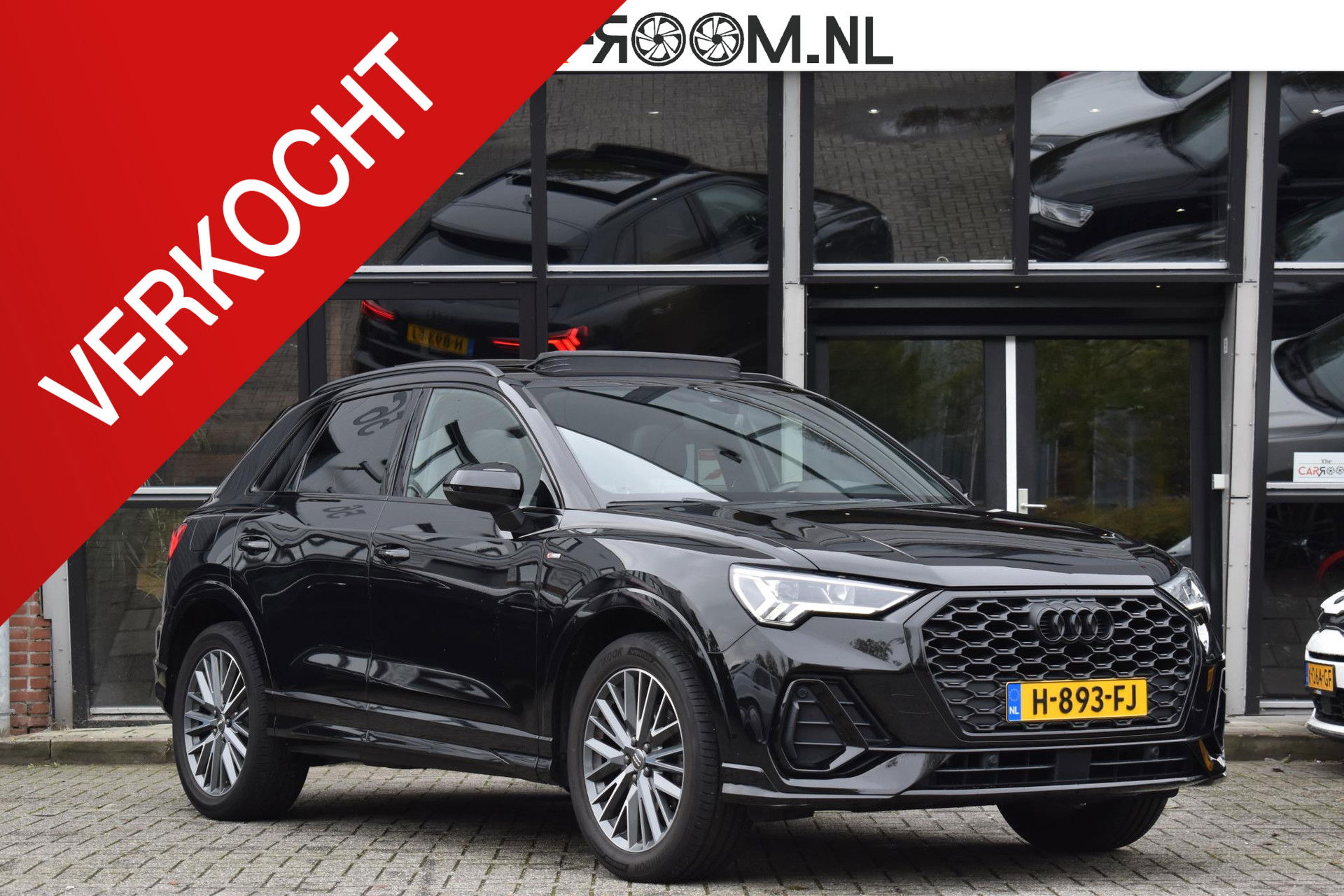 Foto van Audi Q3