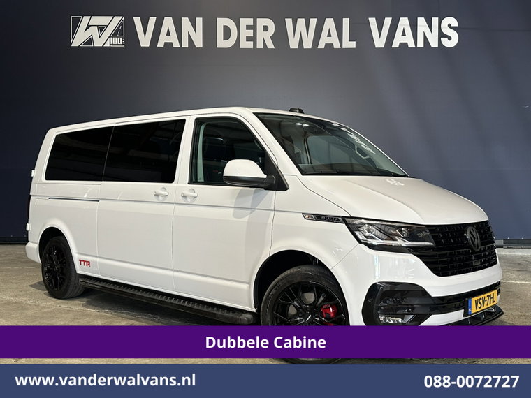 Foto van Volkswagen Transporter