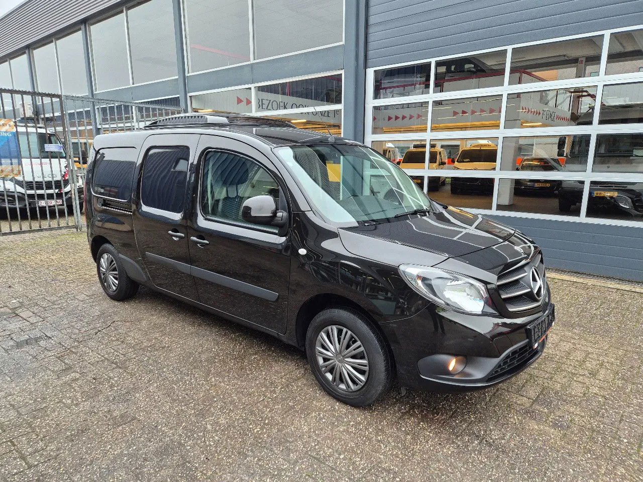 Foto van Mercedes-Benz Citan
