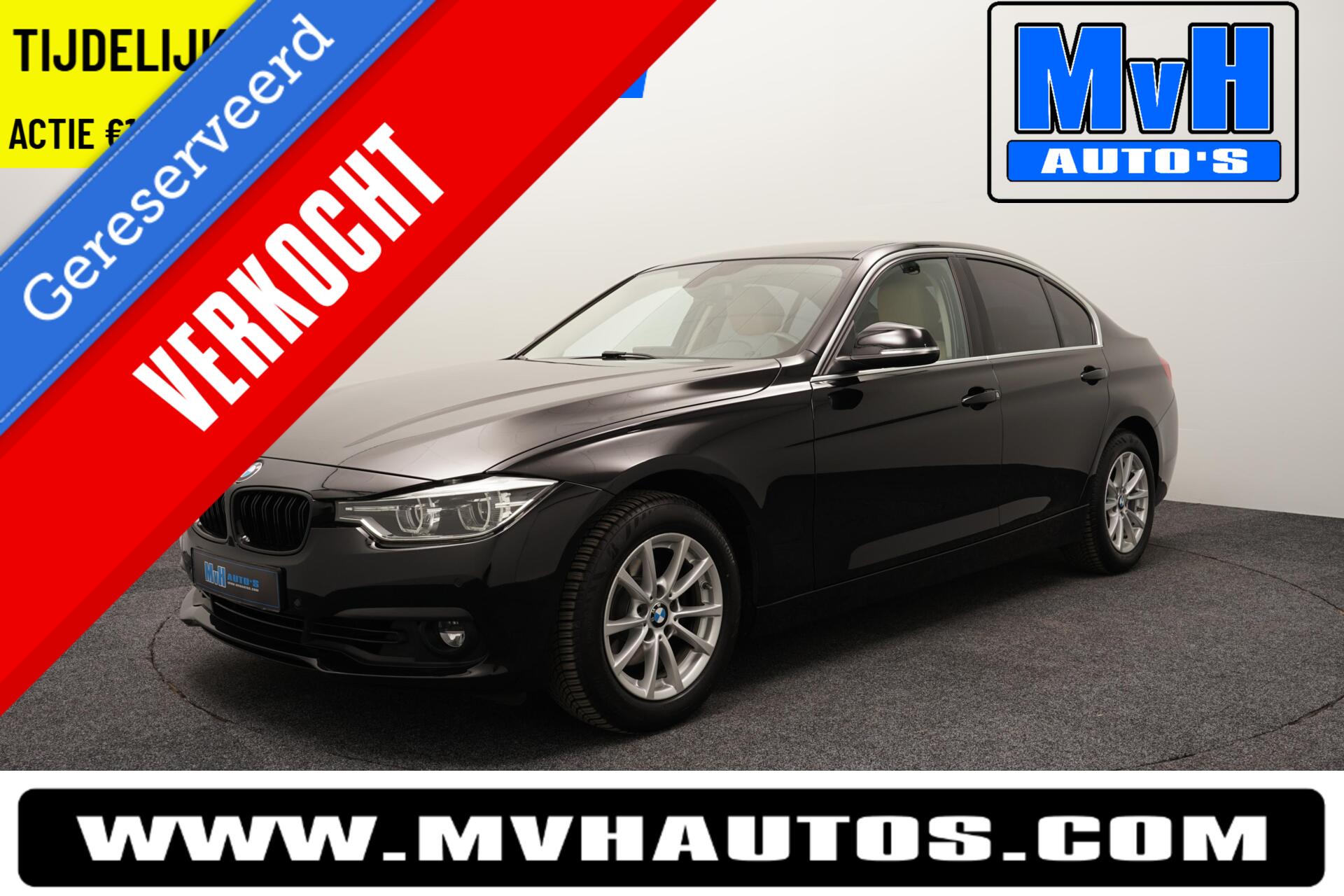 Foto van BMW 3 Serie