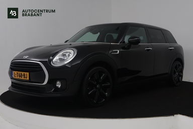 Foto van MINI Clubman