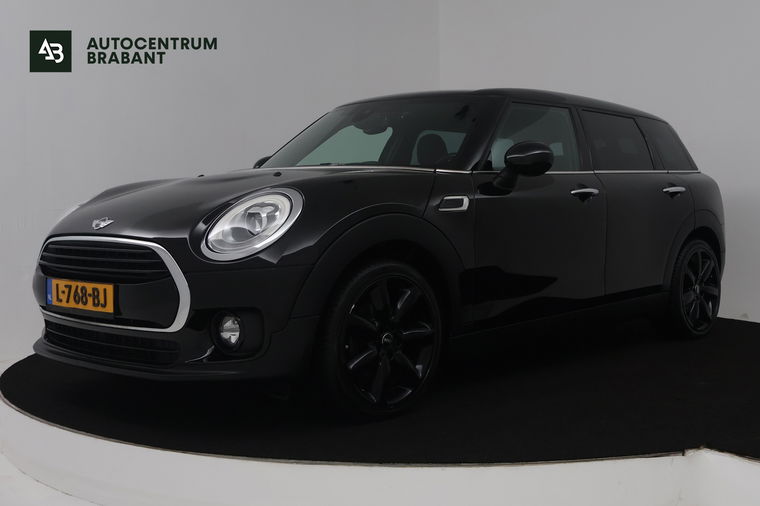 Foto van MINI Clubman