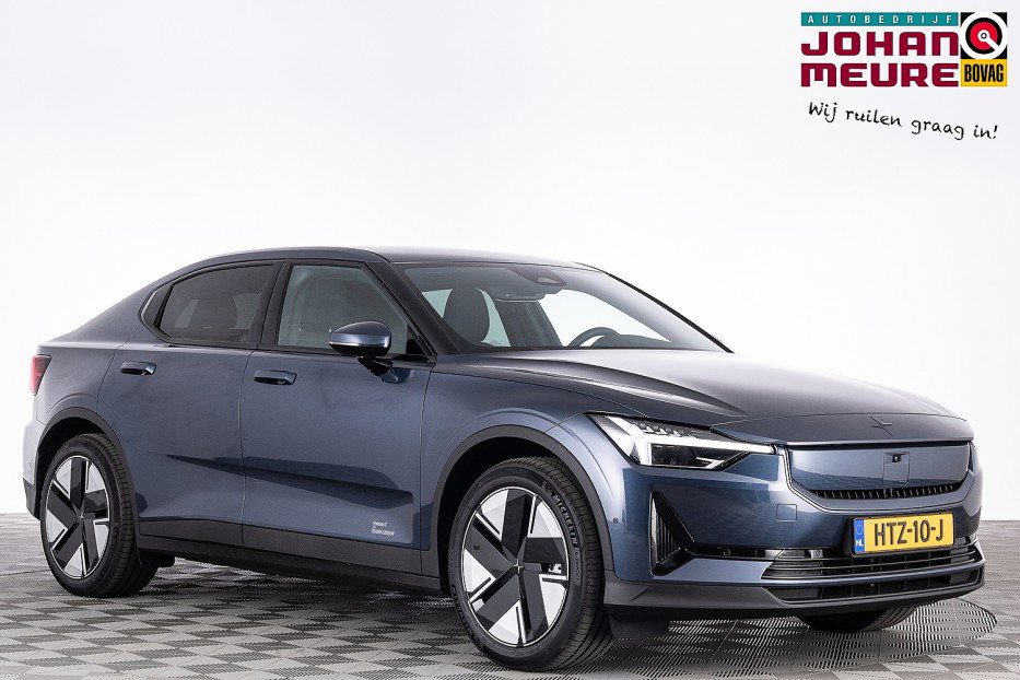 Foto van Polestar 2