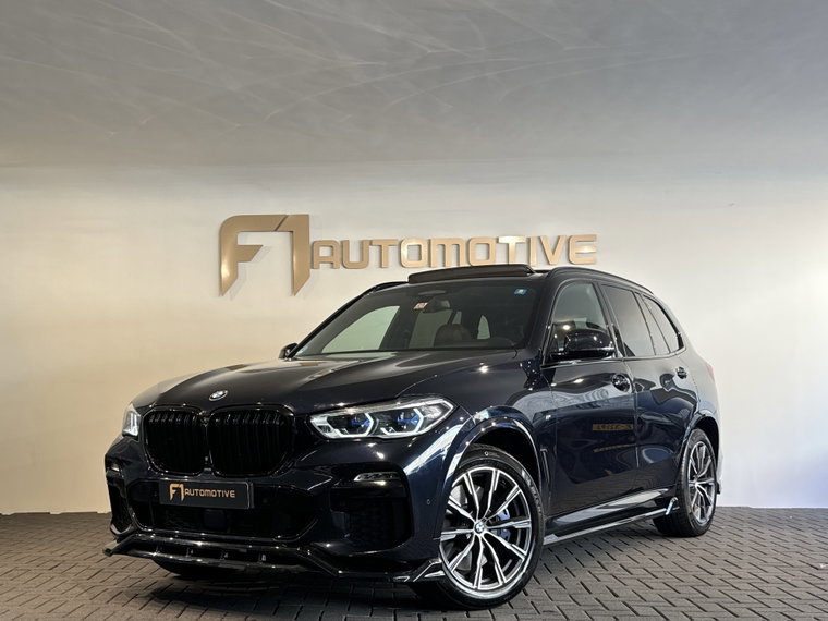 Foto van BMW X5