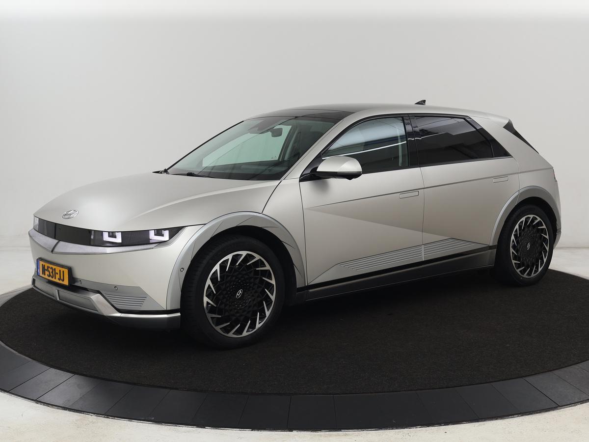 Foto van Hyundai IONIQ 5