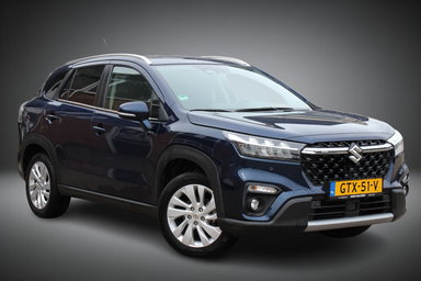 Foto van Suzuki S-Cross