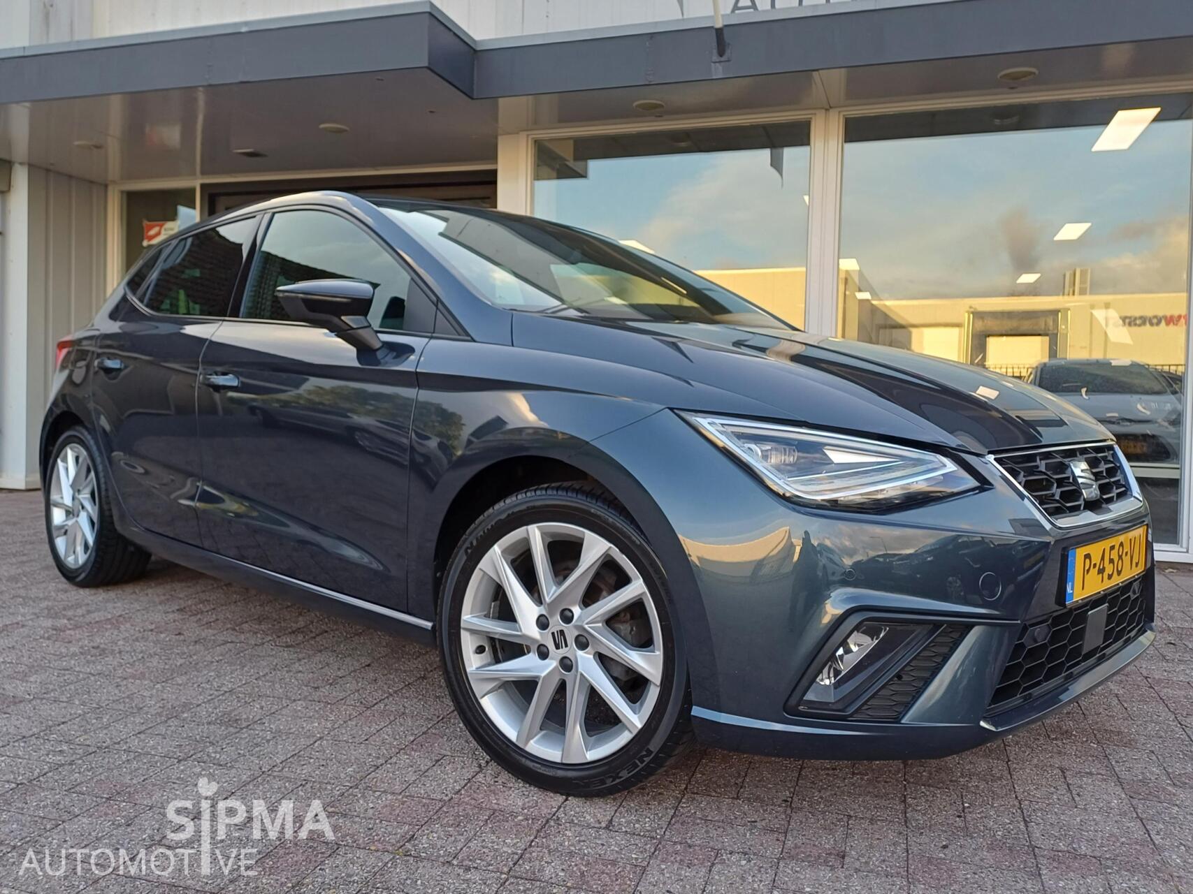 Foto van SEAT Ibiza