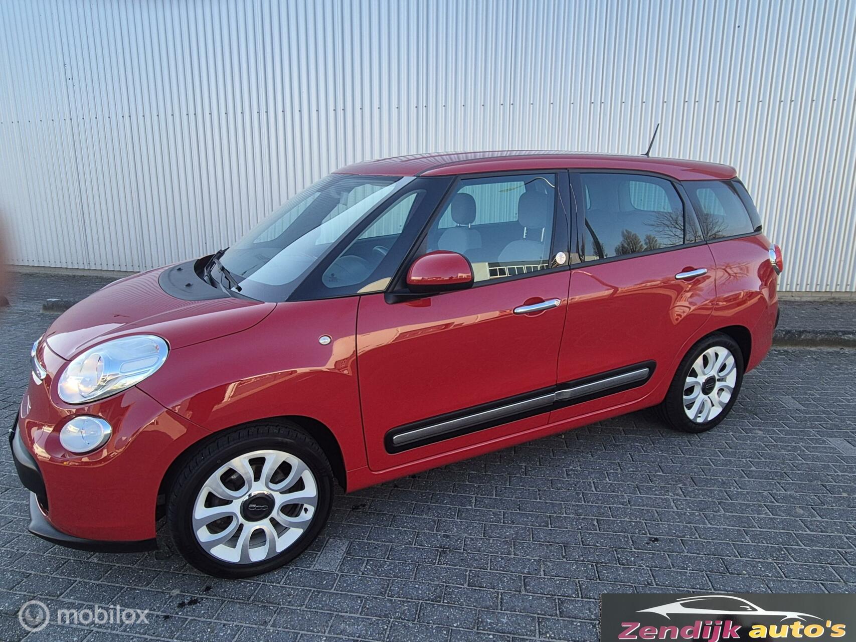Foto van Fiat 500L