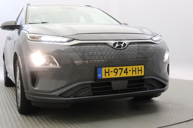 Hyundai KONA Electric
