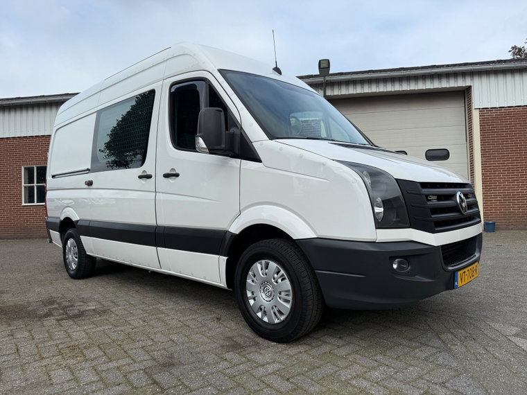 Foto van Volkswagen Crafter