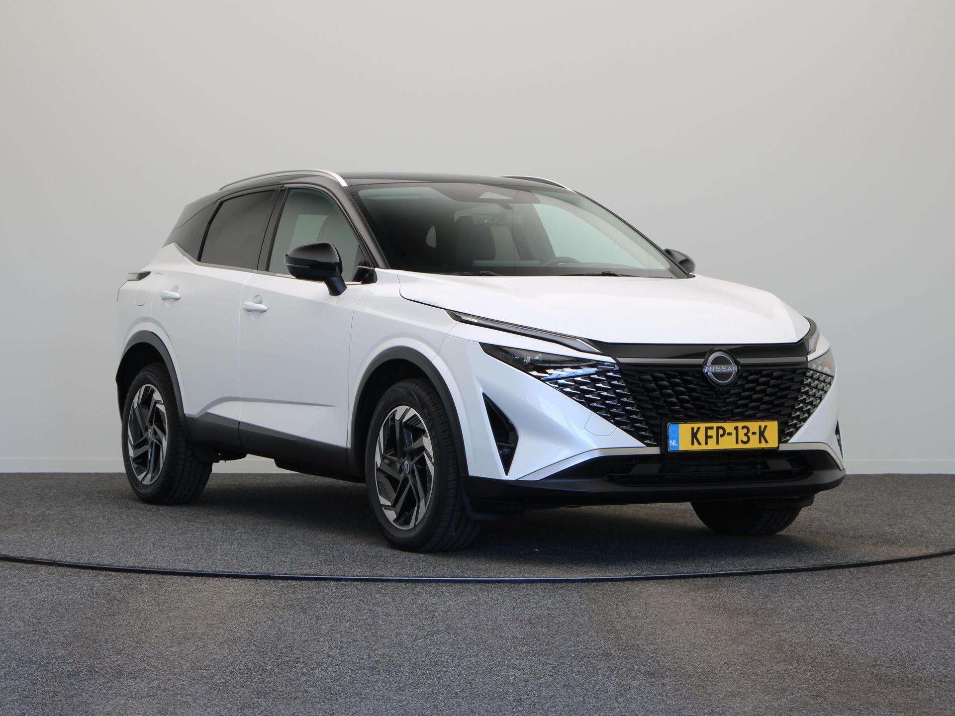 Foto van Nissan QASHQAI