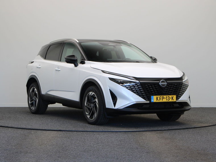 Foto van Nissan QASHQAI