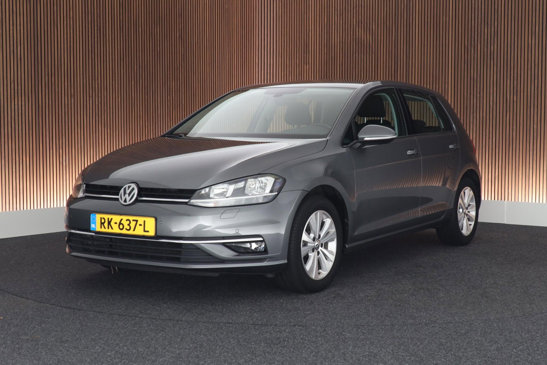 Foto van Volkswagen Golf
