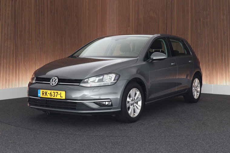 Foto van Volkswagen Golf