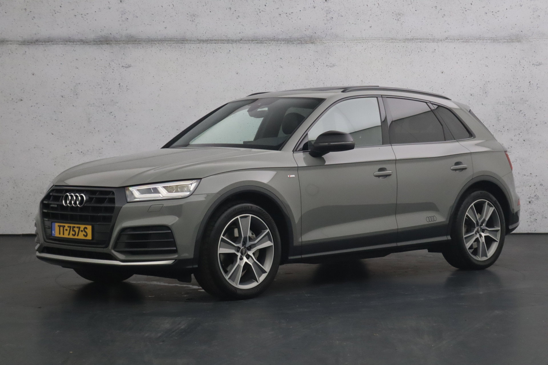 Foto van Audi Q5