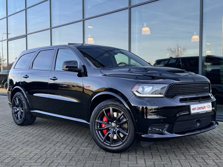 Foto van Dodge Durango