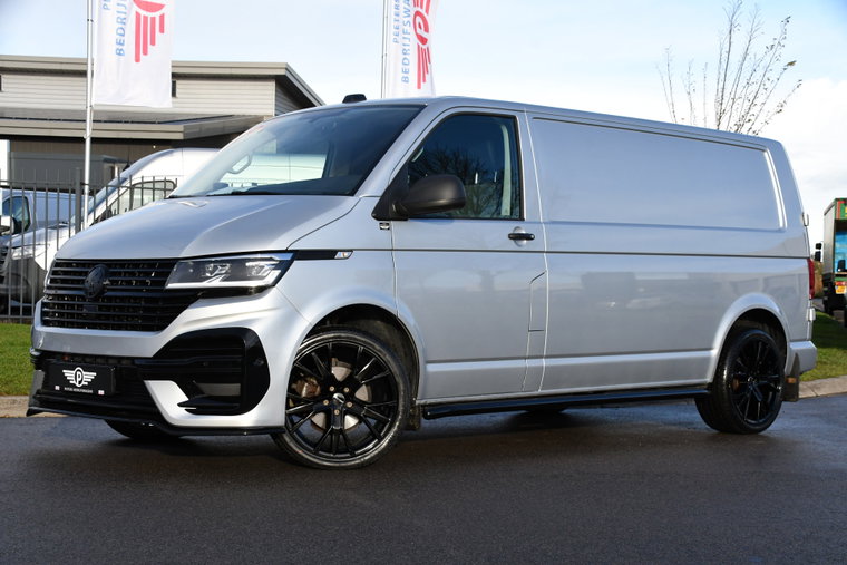 Foto van Volkswagen Transporter