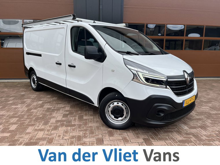 Foto van Renault Trafic